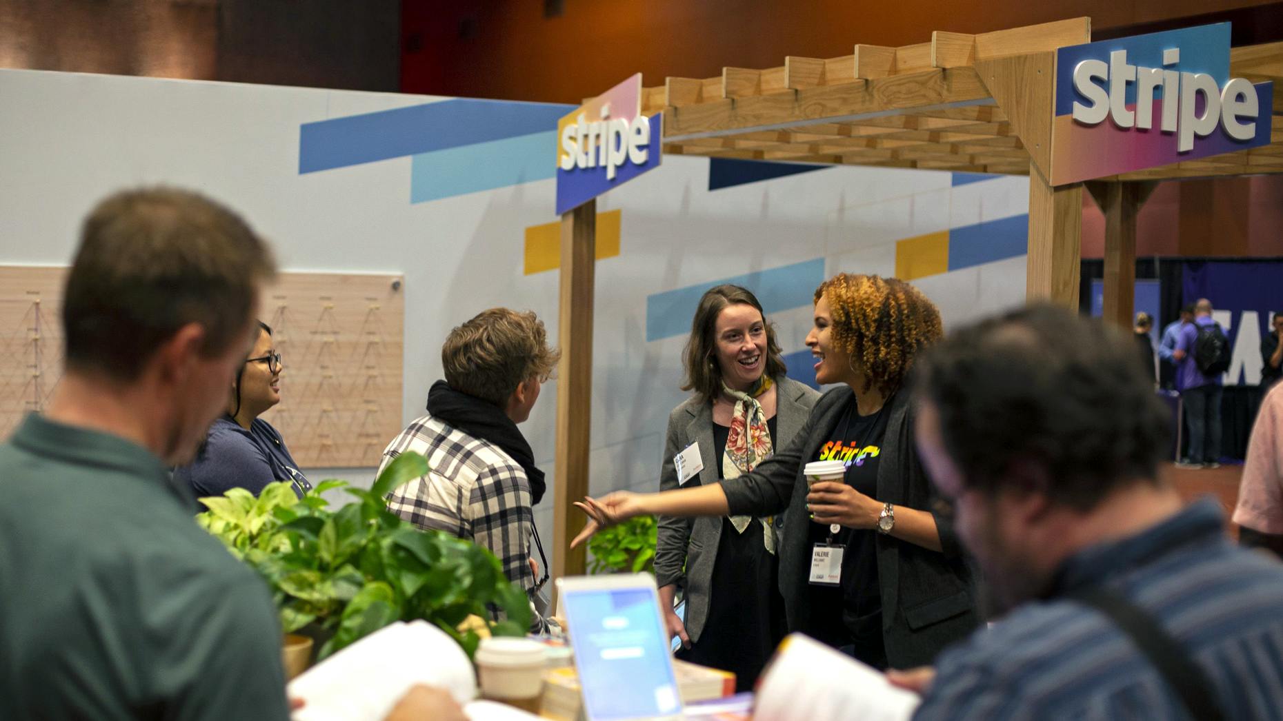 Stripe’s Revenue Growth Slid Last Year as Firm Burned Through Cash