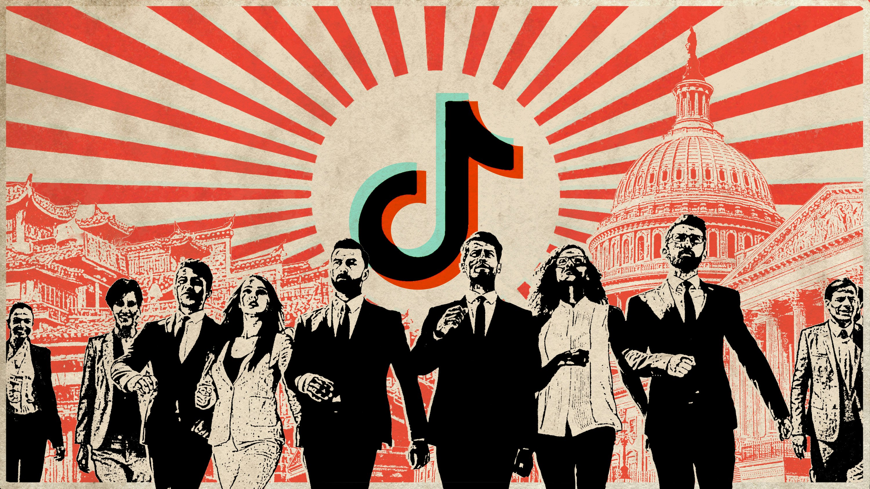 TikTok’s Last Stand: Can An Army Of Lobbyists Quell A Washington ...