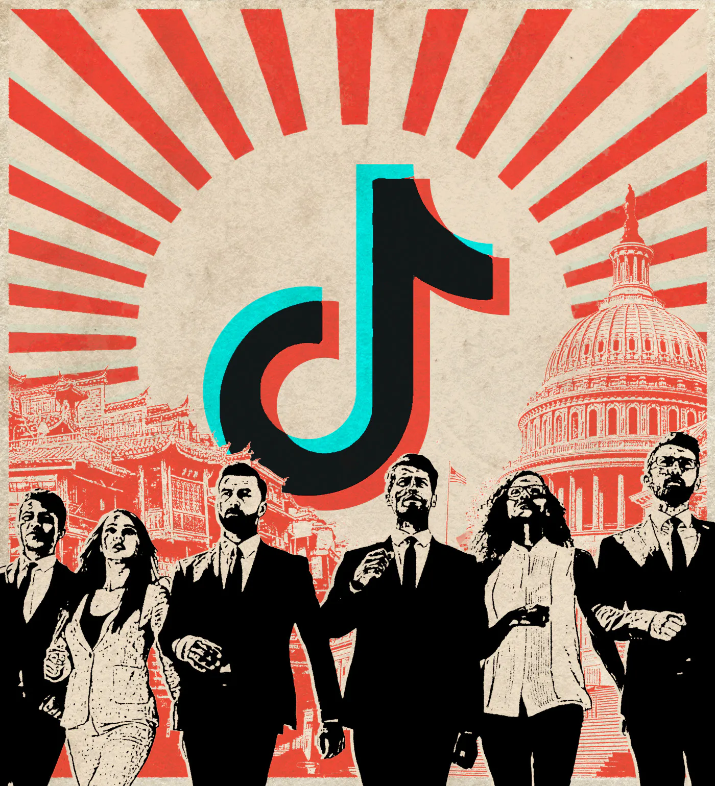 TikTok’s Last Stand: Can an Army of Lobbyists Quell a Washington Uprising?