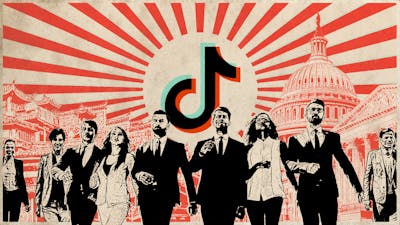 Ban It, Divest It or Regulate It? Washington Looks for an Answer to TikTok