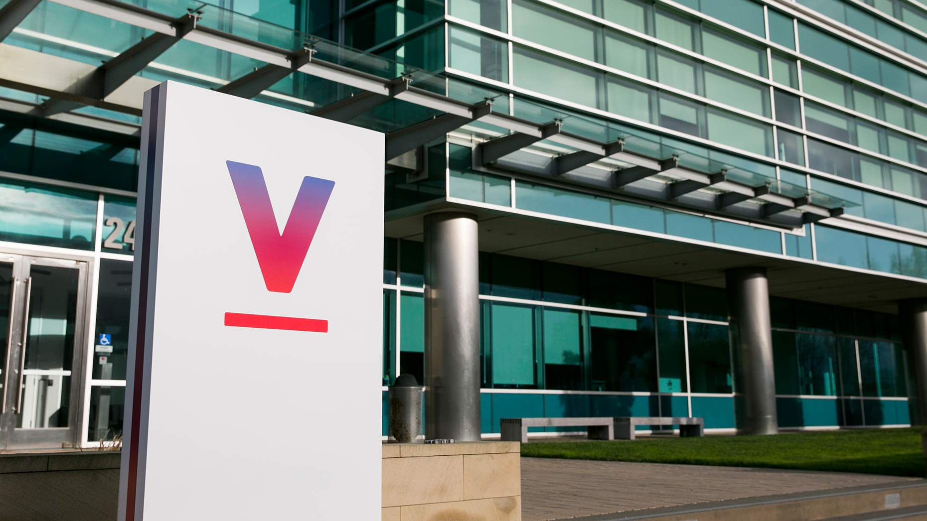 Verily headquarters in San Francisco. Photo by AP.