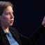 YouTube CEO Susan Wojcicki. Photo by Bloomberg
