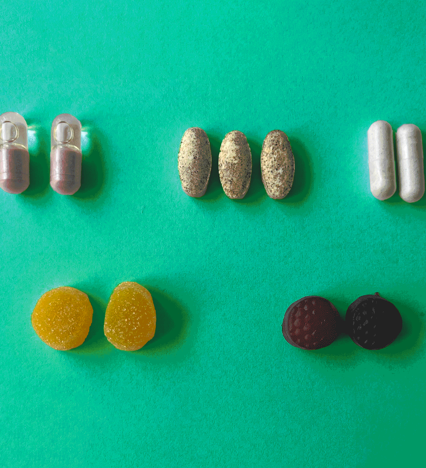 The Supplement Stacks: All the Pills, Powders and Potions Filling Tech’s Kitchen Counters
