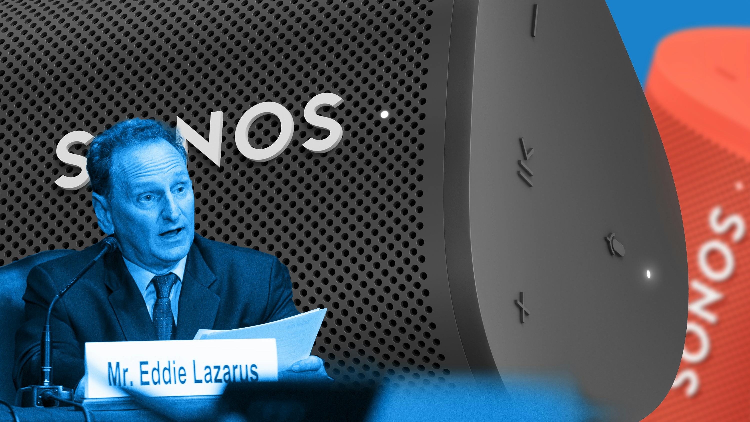 ‘We Just Have to Keep Winning’: A Sonos Executive With a Colorful History Goes to War Against Google