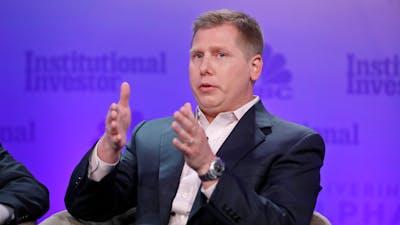 Barry Silbert, photo by Getty Images.