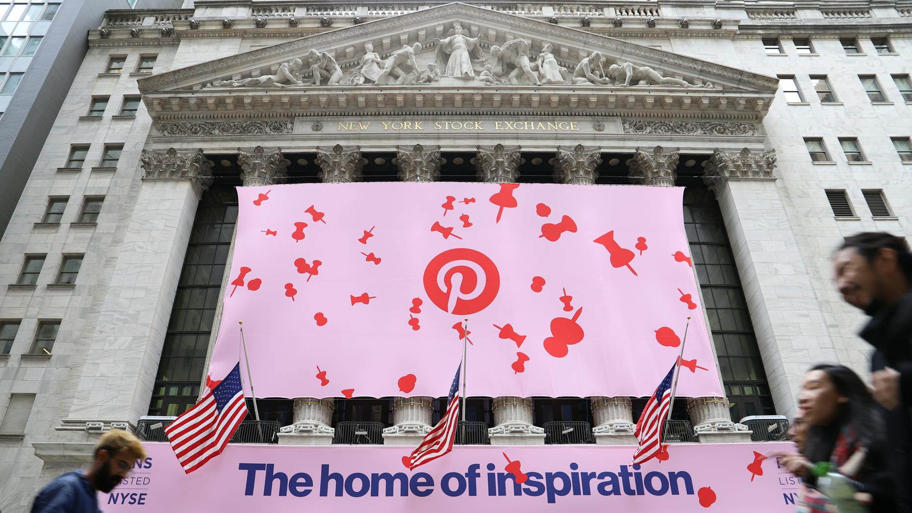 Bill Ready’s Pinterest Turnaround Plan Is Expensive