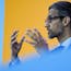 Google CEO Sundar Pichai. Photo by Bloomberg. 