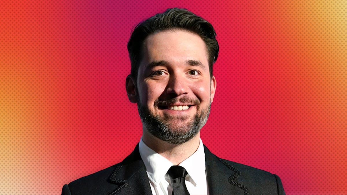 Fantasy Football Week 4: Reddit Founder Alexis Ohanian Believes in