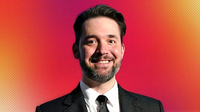Alexis Ohanian. Photo by AP.