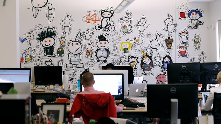 Reddit’s Ad Gains Could Mean More Cash for Creators