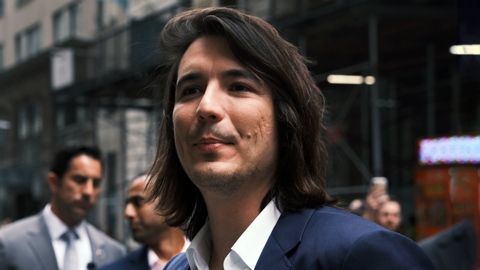 Robinhood CEO Vlad Tenev. Photo by Getty Images.