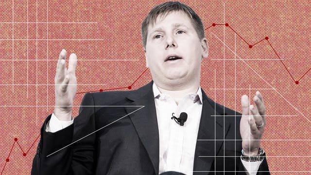 Without Genesis, the Future of Barry Silbert’s DCG Hinges on a Bitcoin Bounce