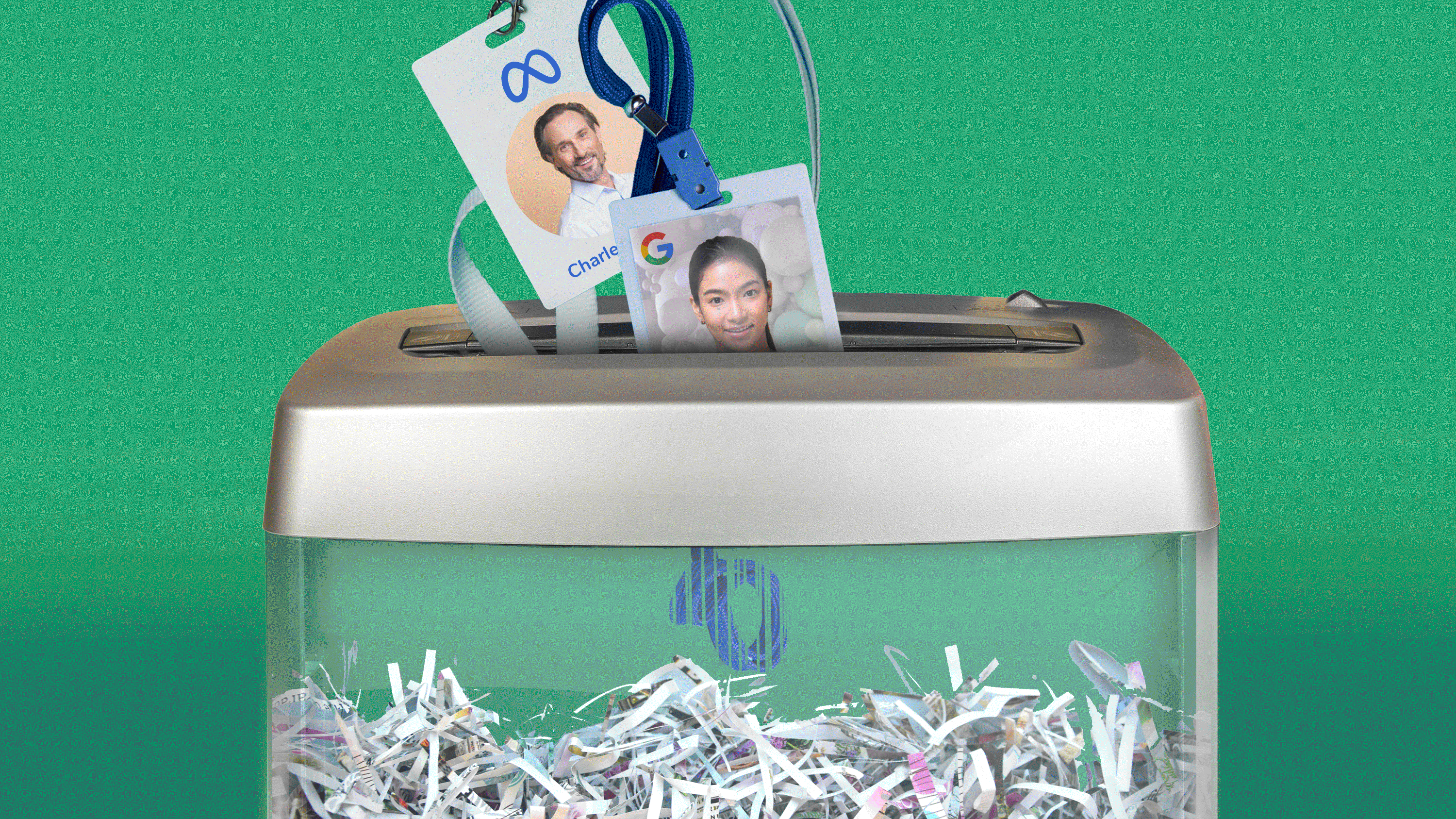 Tales from the Shredder: How a Quarter-Million Fired Tech Workers Are Picking Up the Pieces