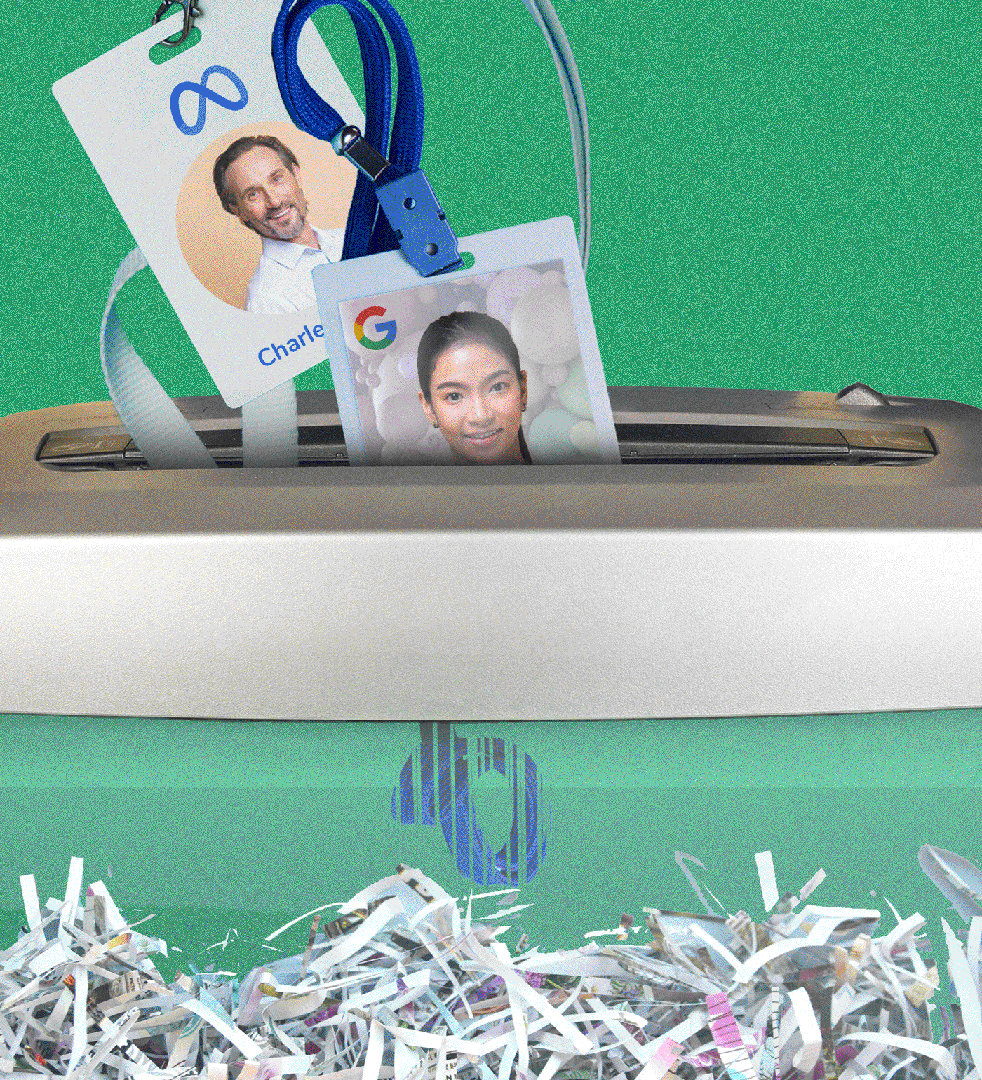 Tales from the Shredder: How a Quarter-Million Fired Tech Workers Are Picking Up the Pieces