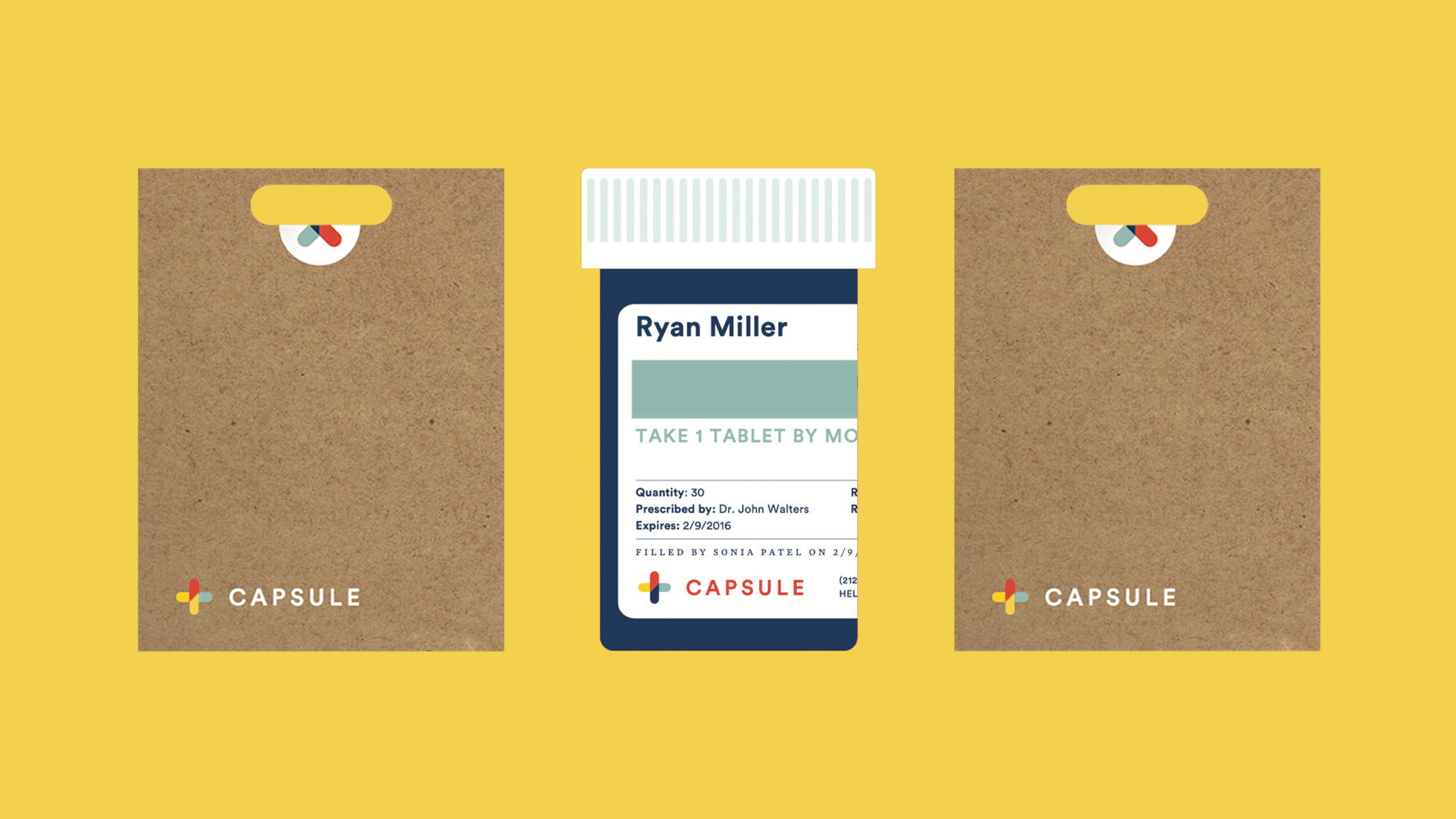 Capsule, once valued at $1.2 billion, is in talks to raise money at a $500 million valuation. Photo by Capsule.