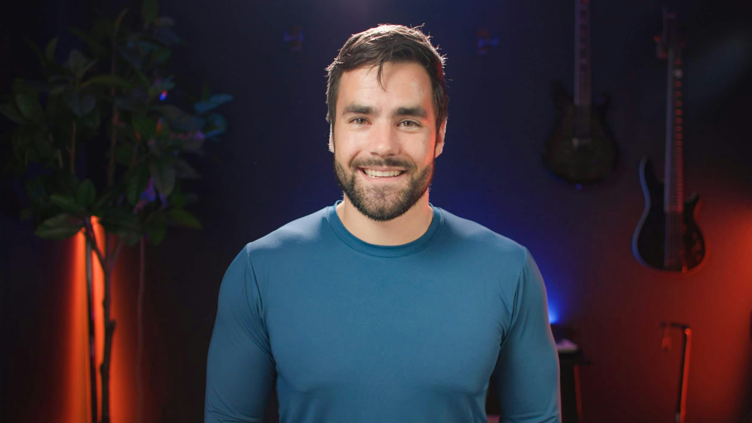 Creator Thomas Frank. Photo: Frank