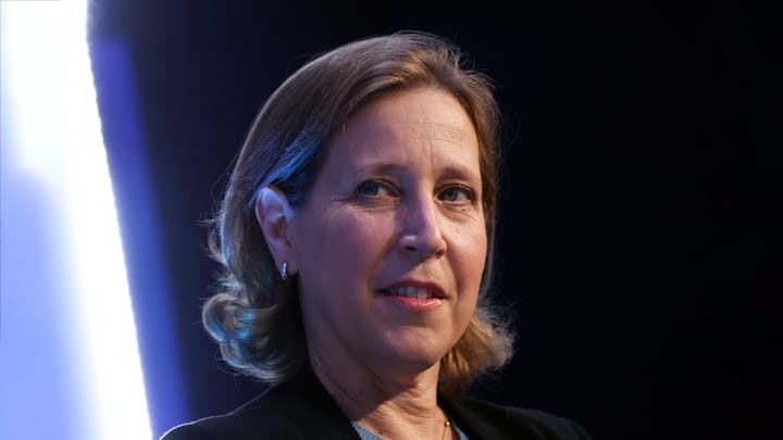 Susan Wojcicki’s YouTube Legacy