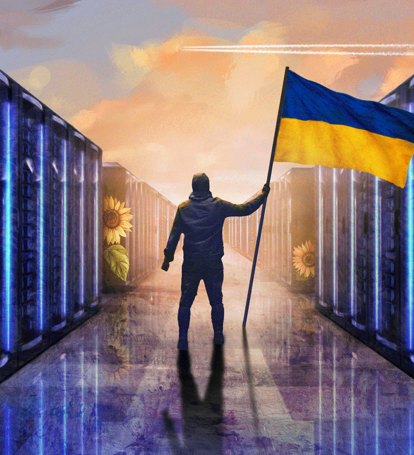 ‘We All Have One Big Dream’: How Ukraine’s Tech Companies Evolved to Survive a Year of War