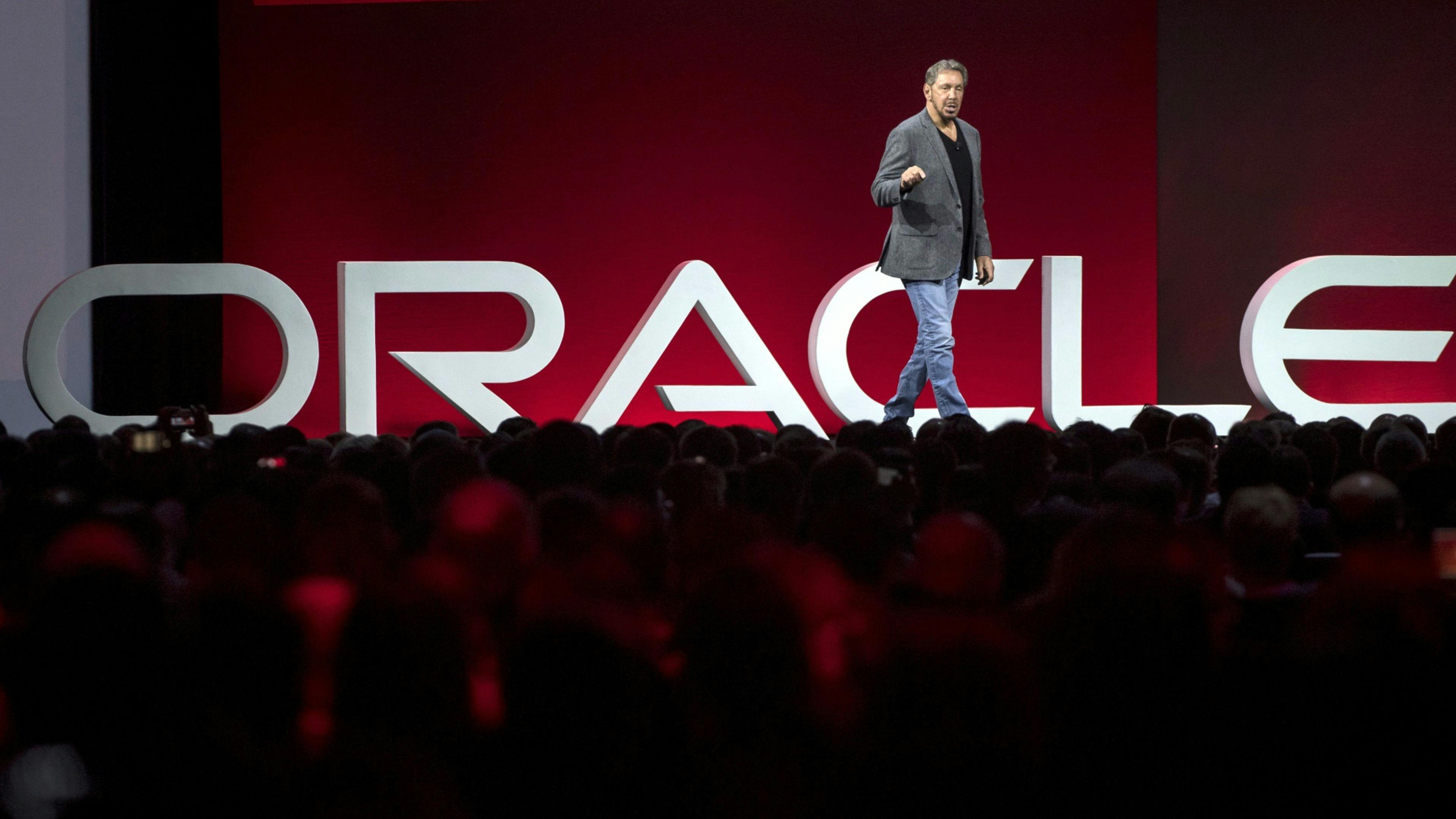 AI Startups Find an Unlikely Friend: Oracle