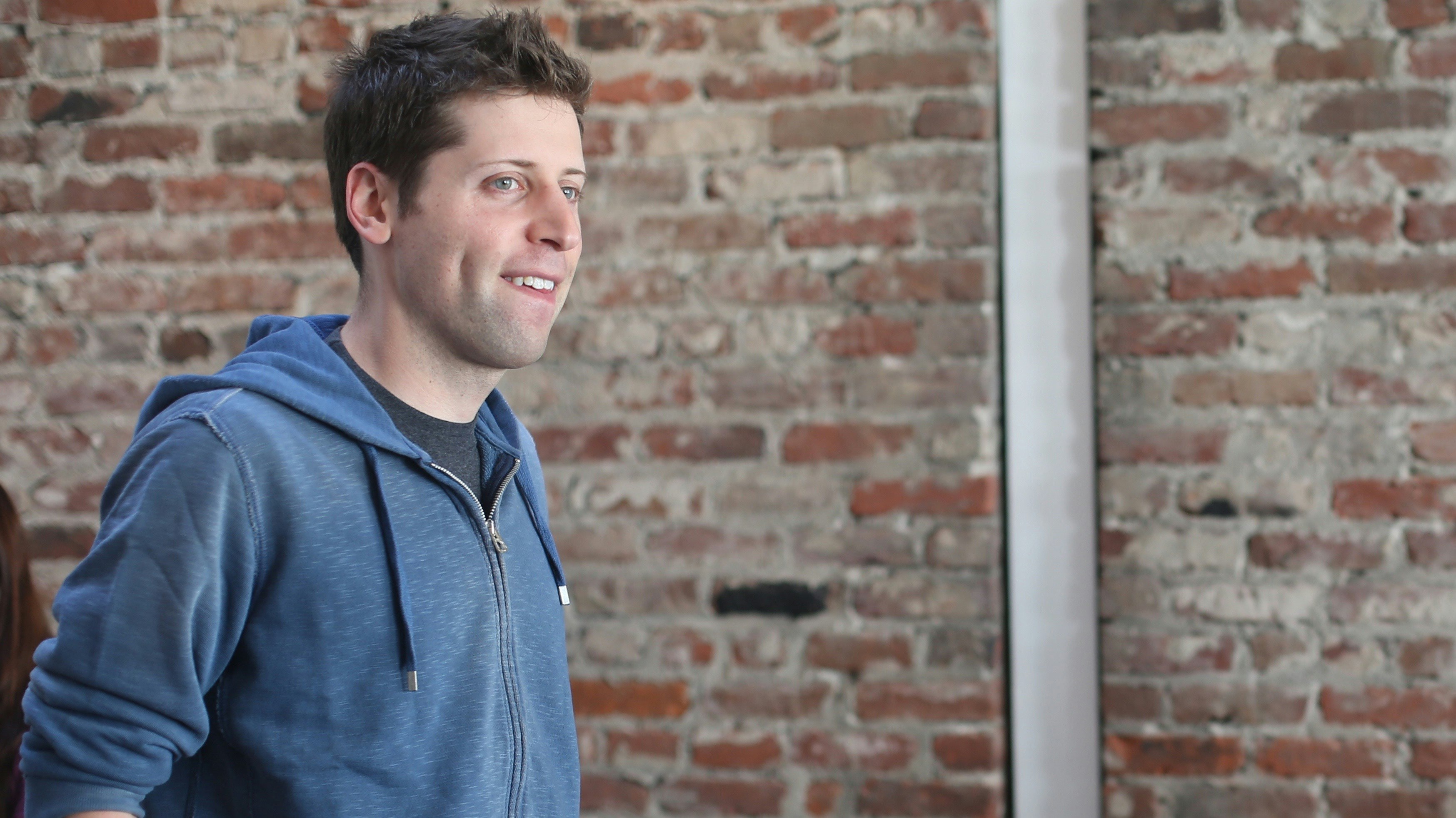 Sam Altman. Photo by Jessica E. Lessin.