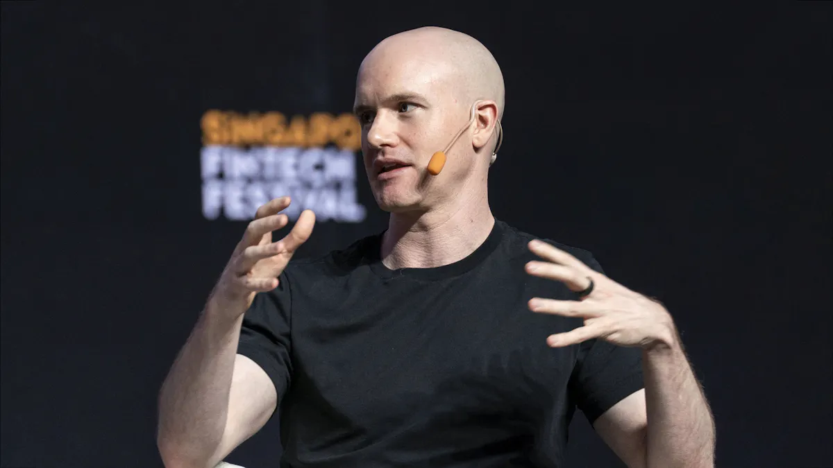 Coinbase Sets Bar Low for Long-Term Profit Goals — The Information