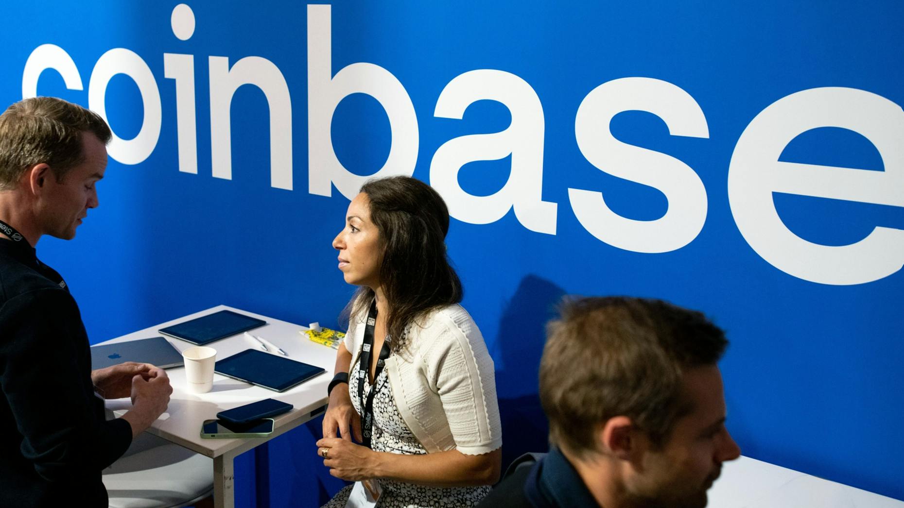 Policy Is a Priority for Coinbase; Paradigm’s Exits