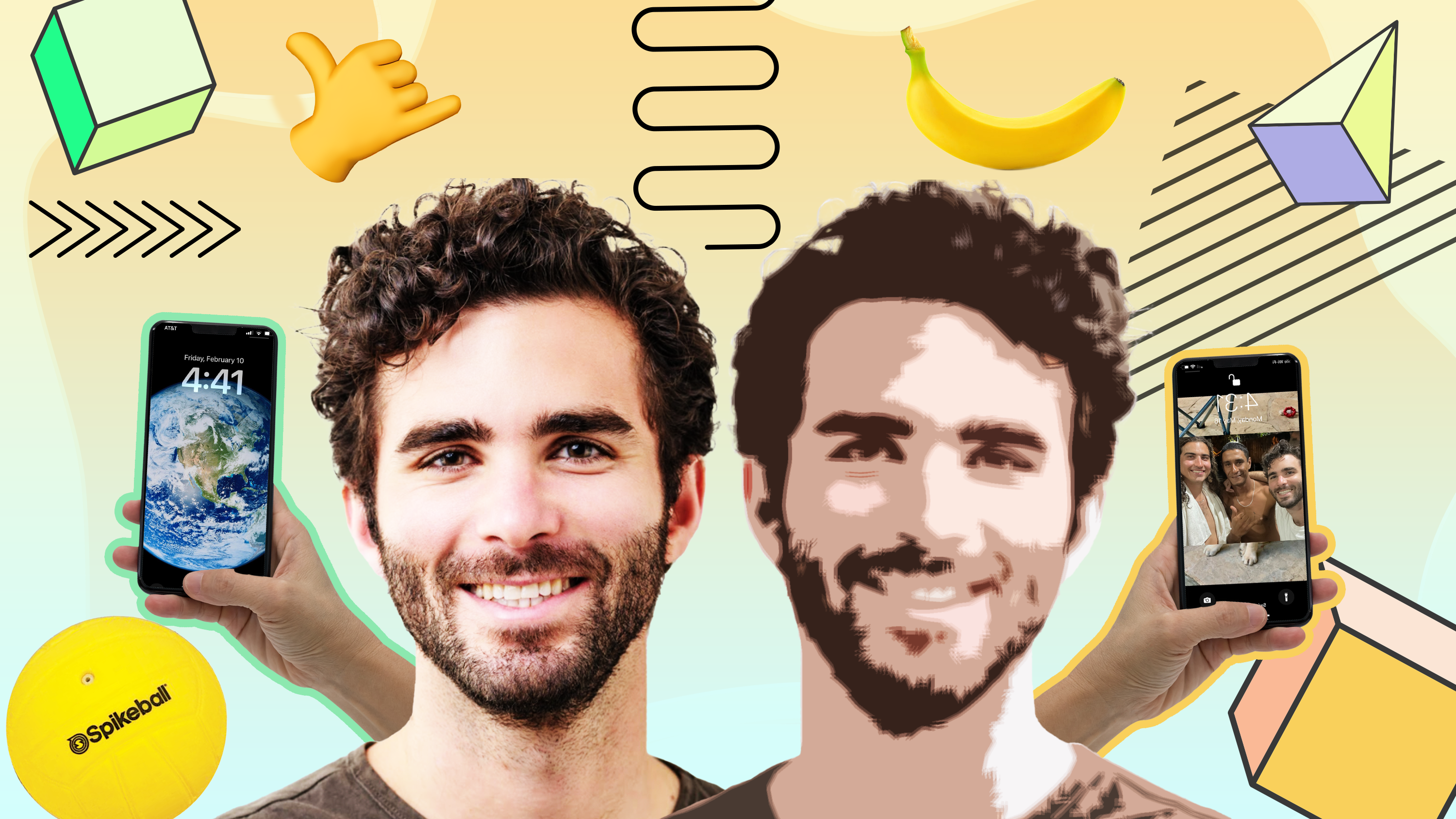 Art by Mike Sullivan