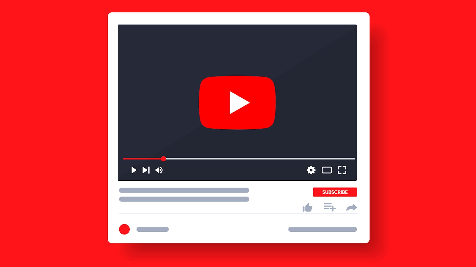 YouTube launched an audio feature for creators to dub their videos. Photo: Shutterstock