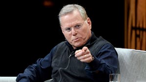 David Zaslav, CEO of Warner Bros. Discovery. Photo by Getty Images. 