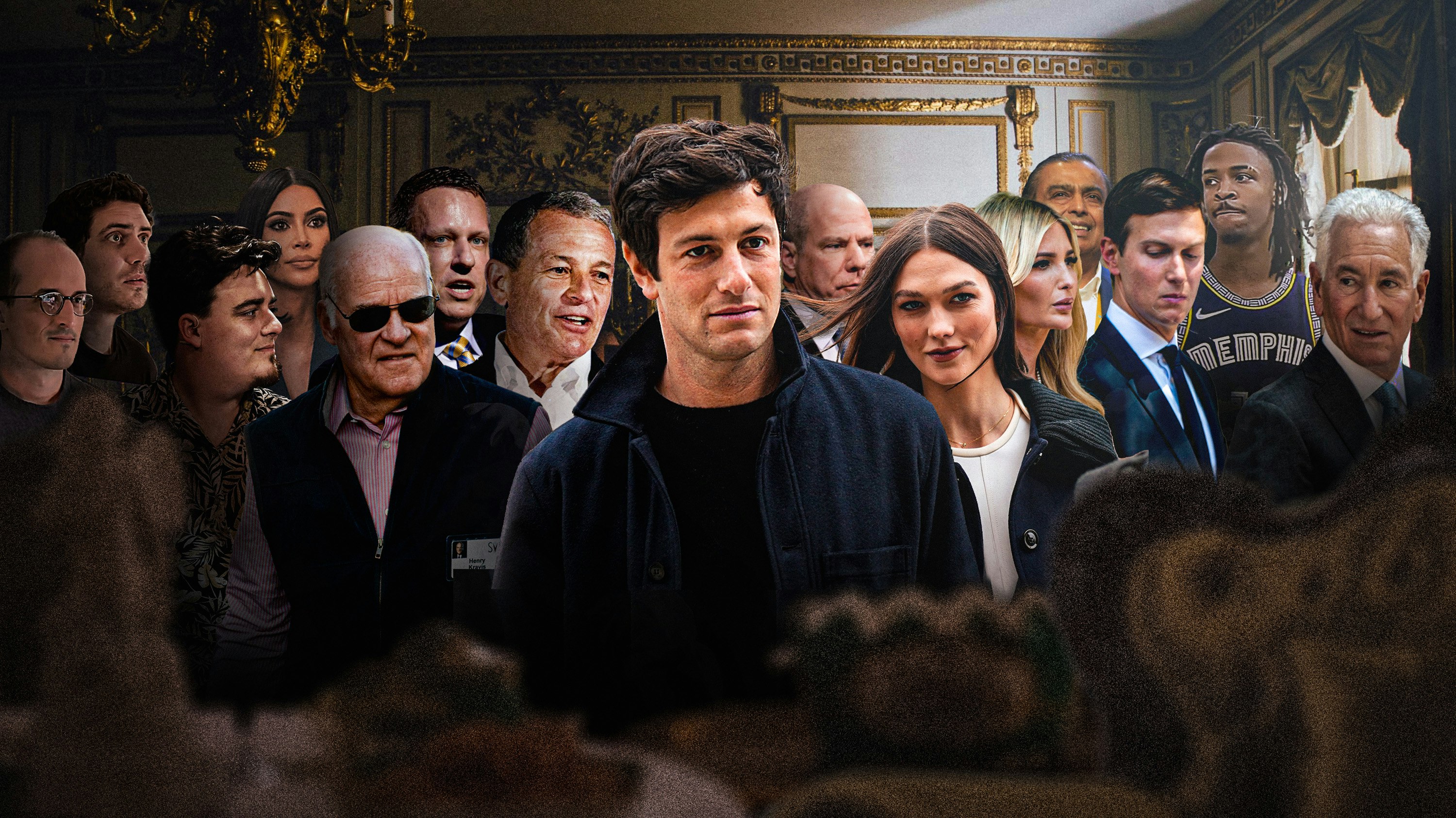 The Keys to Josh Kushner's Venture Kingdom