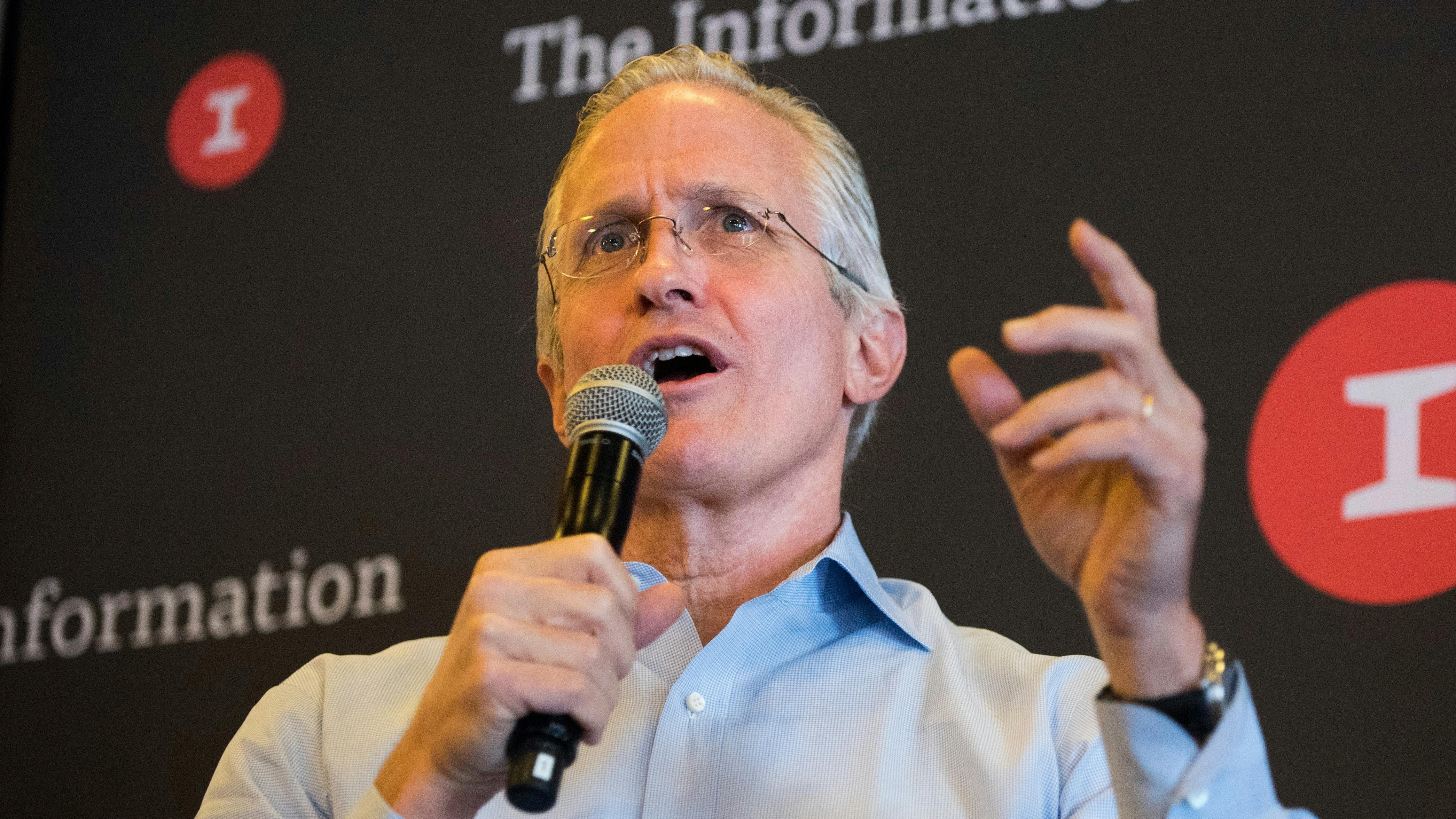 Market Meter Shifts to Fear: TPG’s Coulter