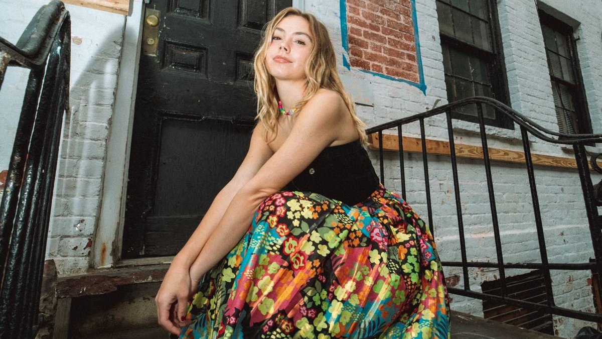 Alex French started posting on TikTok in 2019. Photo: Sara Bouwman 