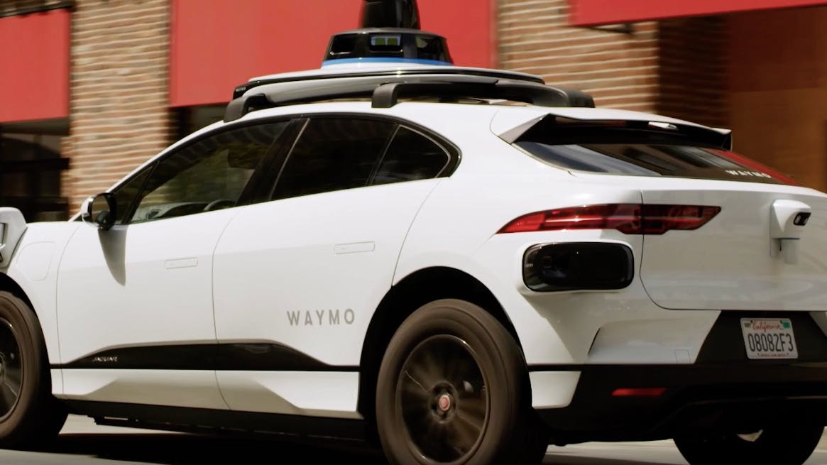 Alphabet’s Robotaxi Unit Waymo Says it Laid Off 8%