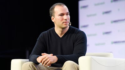 Greg Brockman. Photo by Getty