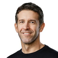 John Ternus portrait