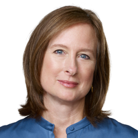 Katherine Adams portrait