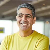 Koray Kavukcuoglu portrait