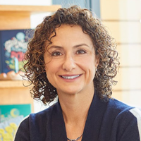 Lila Ibrahim portrait