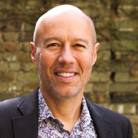 David Risher portrait