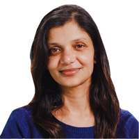 Aparna Ramani portrait