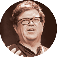 Yann LeCun portrait