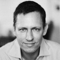 Image of Peter Thiel