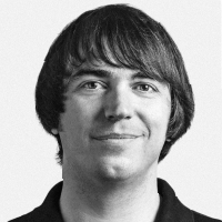 Stephen Cohen portrait