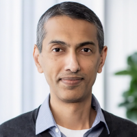 Muhammad Alam portrait