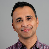 Saswat Panigrahi portrait