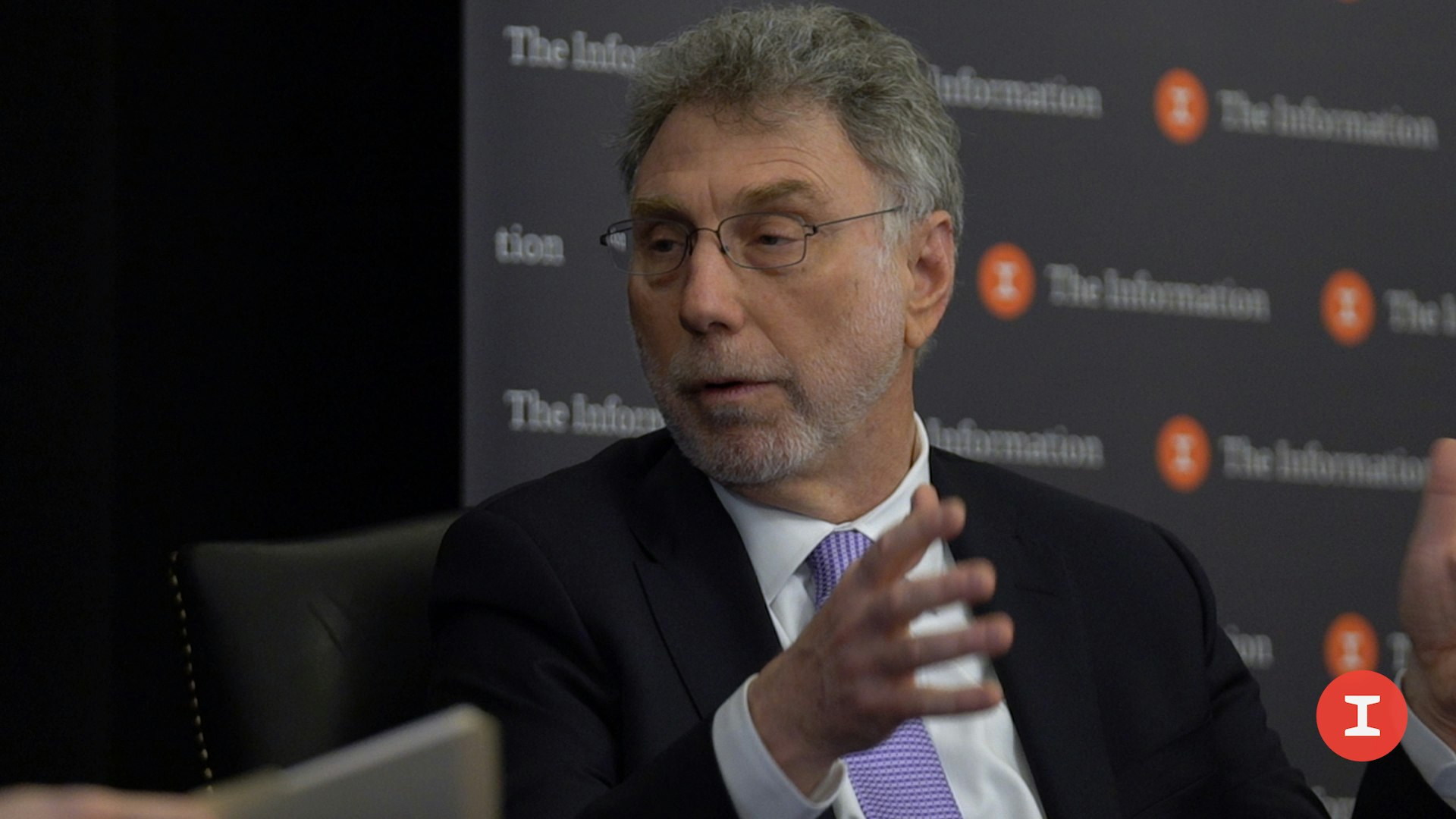 Marty Baron and Katie Couric on the Business of Journalism