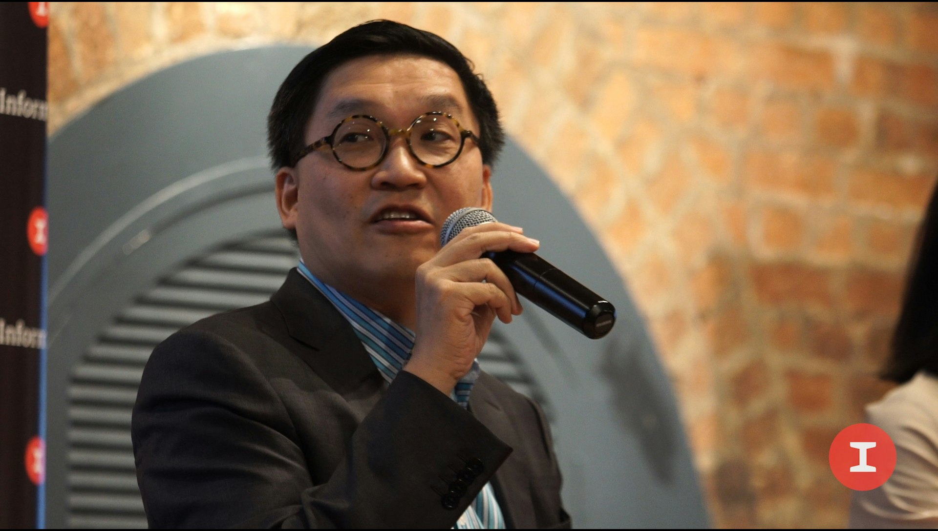 Benson Tam Talks About China’s Regulatory Regime