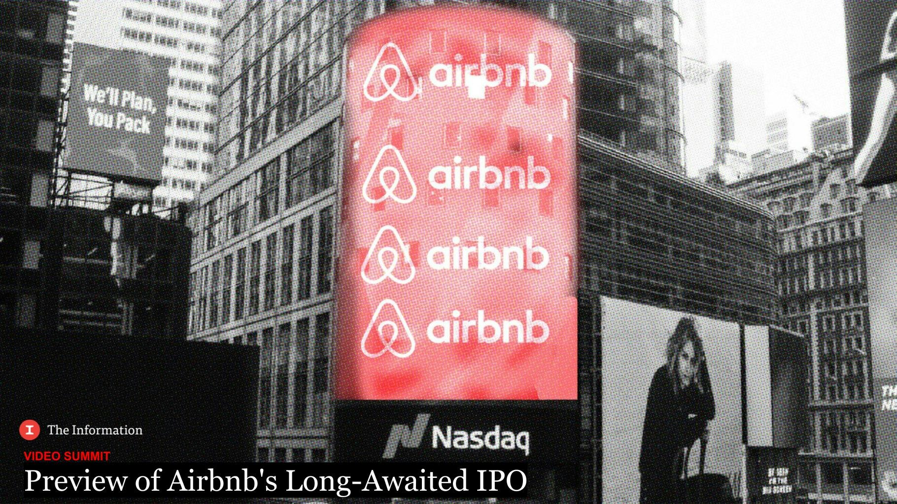 Preview of Airbnb's Long-Awaited IPO