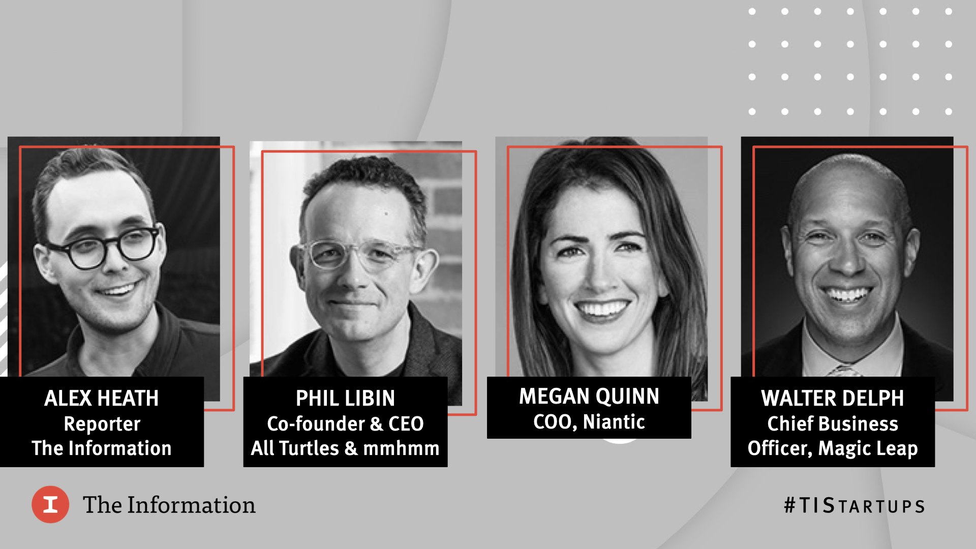 Future of Startups 2021 - AR/VR Panel