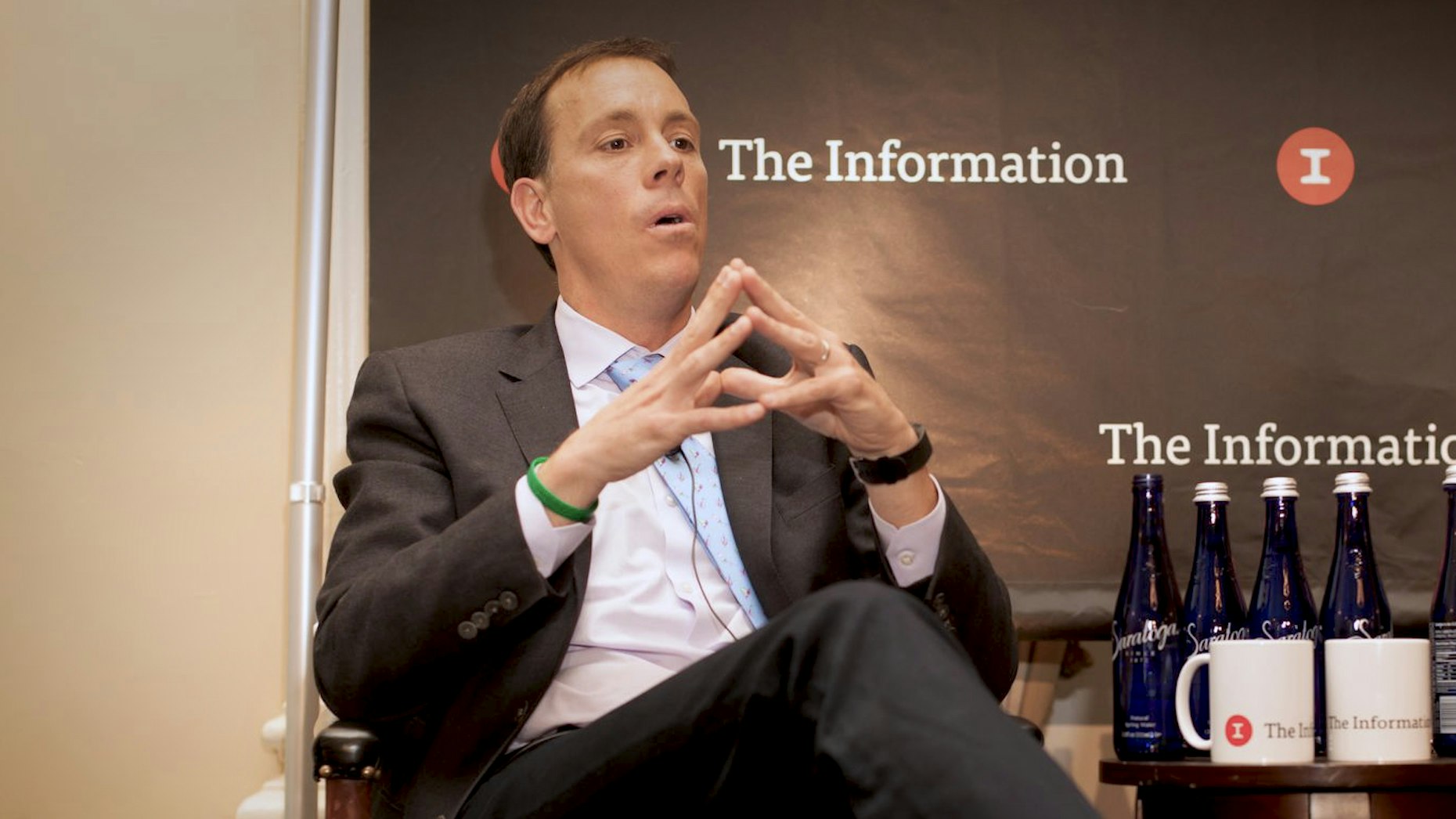 Jim VandeHei on “The Crap Trap”
